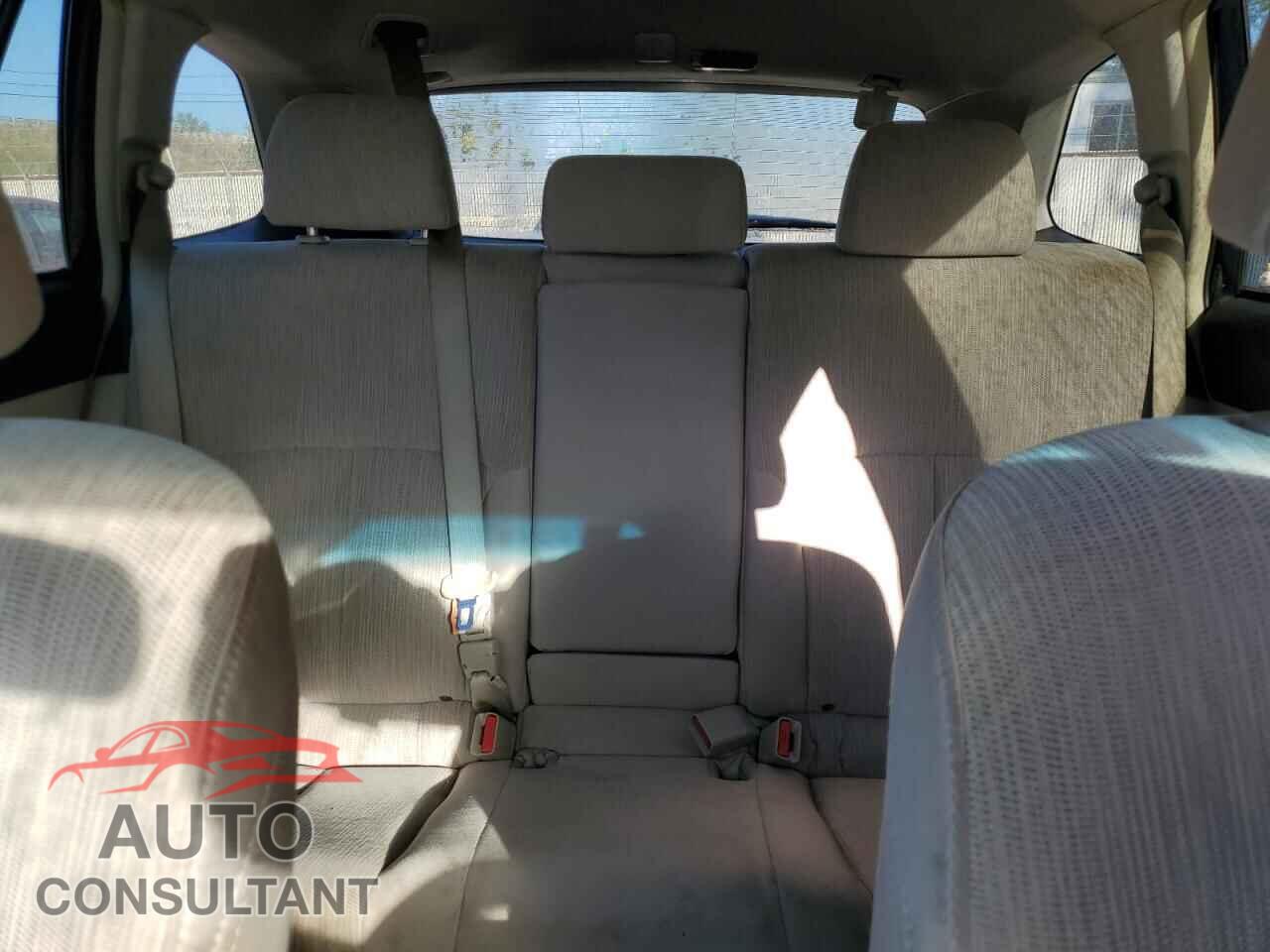 SUBARU OUTBACK 2013 - 4S4BRCCC2D3300127