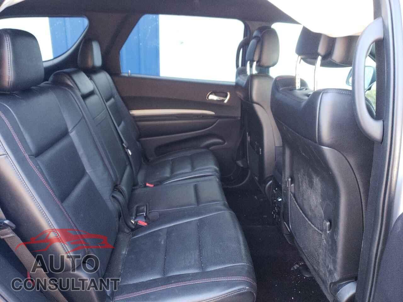 DODGE DURANGO 2018 - 1C4SDJCT3JC496095