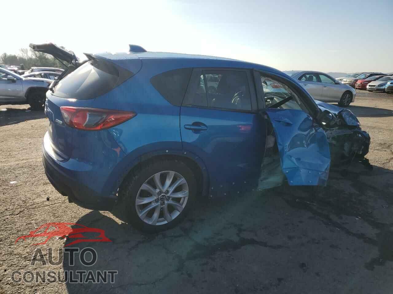 MAZDA CX-5 2014 - JM3KE4DY9E0321809