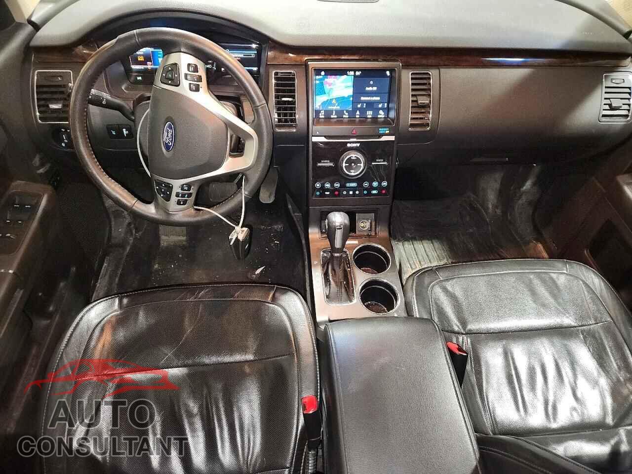 FORD FLEX 2019 - 2FMHK6D89KBA29381