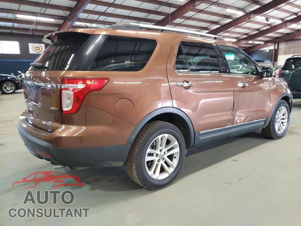 FORD EXPLORER 2011 - 1FMHK8D89BGA36464