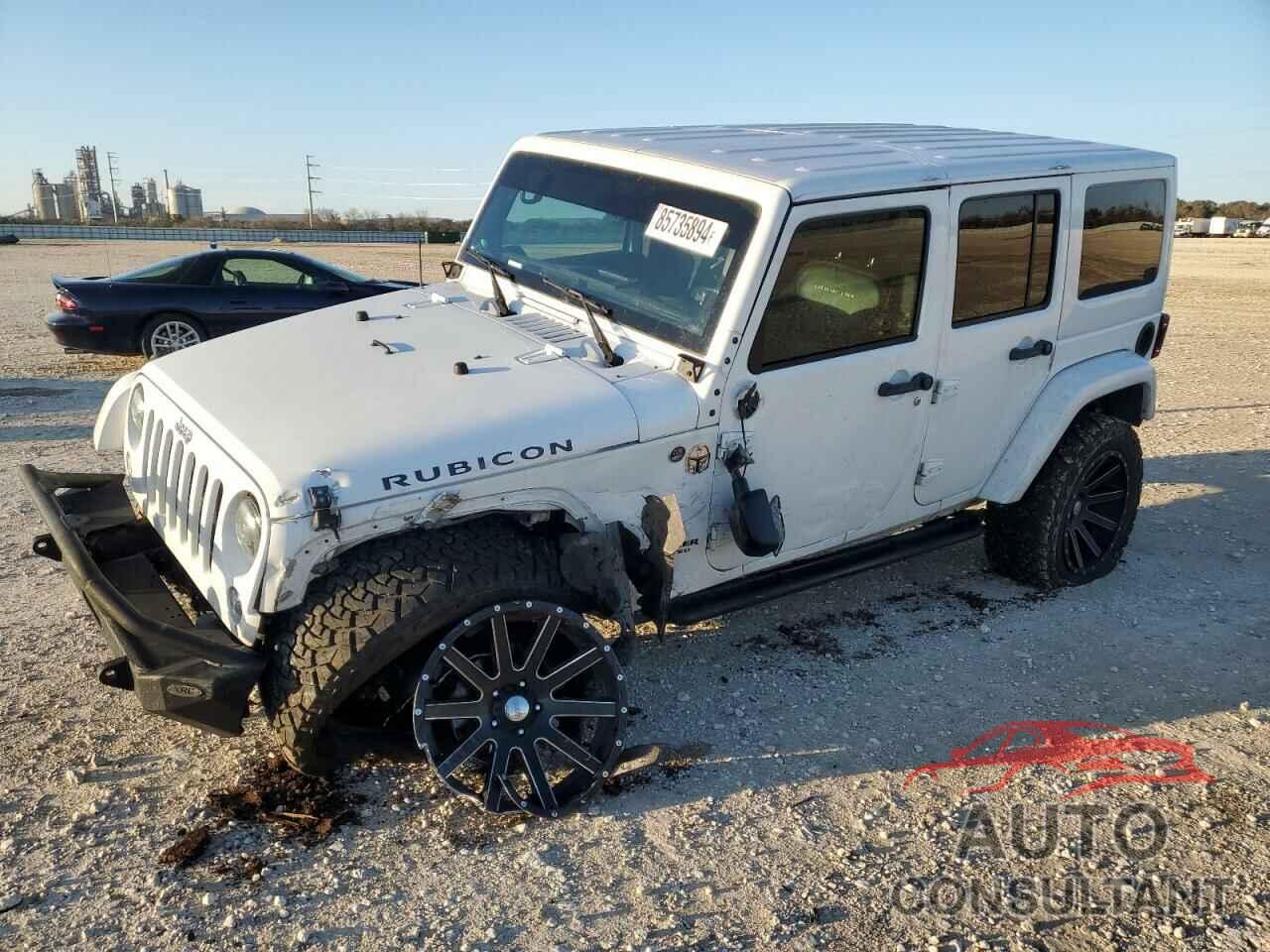 JEEP WRANGLER 2015 - 1C4BJWFG1FL764959