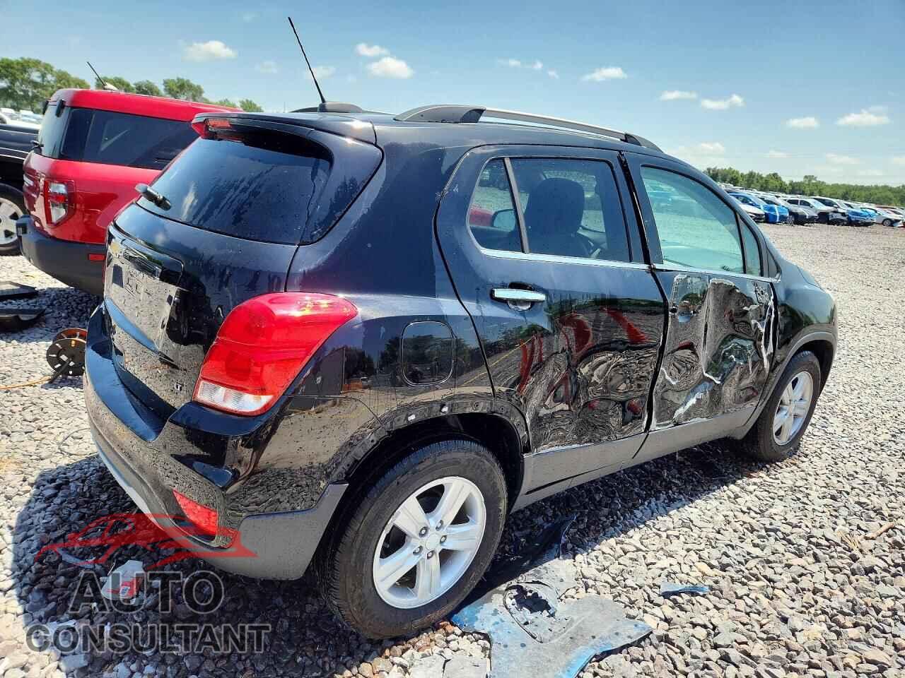 CHEVROLET TRAX 2019 - 3GNCJLSB3KL254731