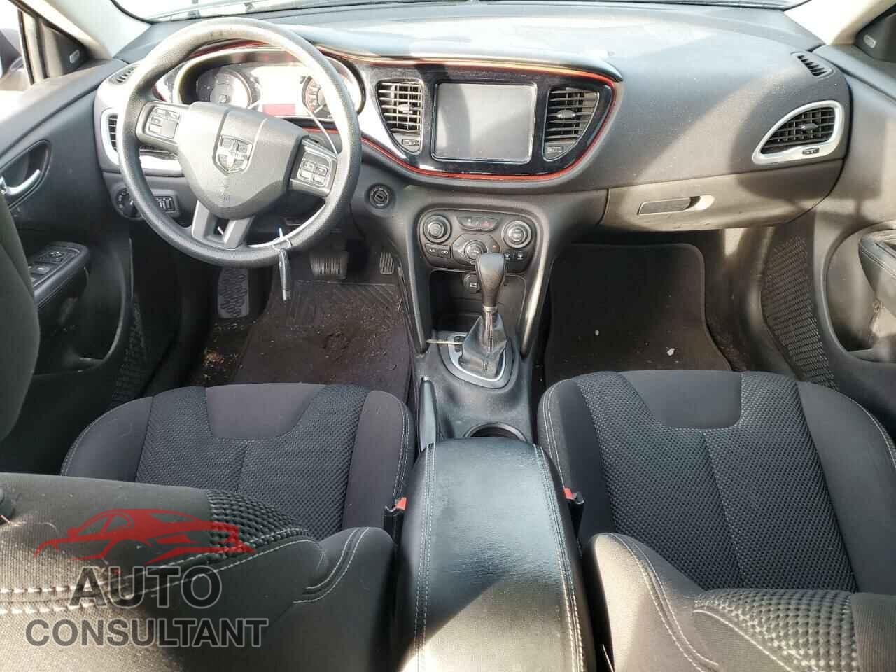 DODGE DART 2015 - 1C3CDFBB6FD131846