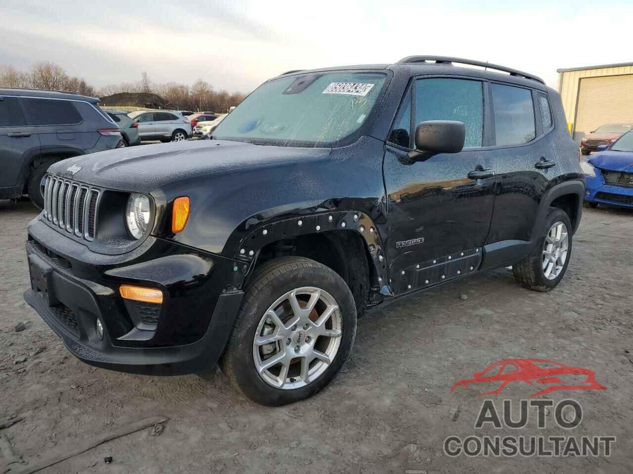 JEEP RENEGADE 2022 - ZACNJDB18NPN86445