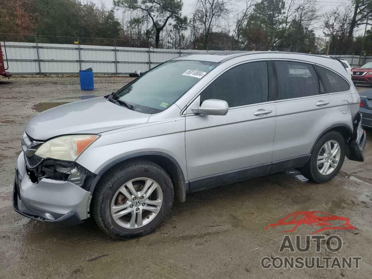 HONDA CRV 2010 - 5J6RE3H7XAL016969
