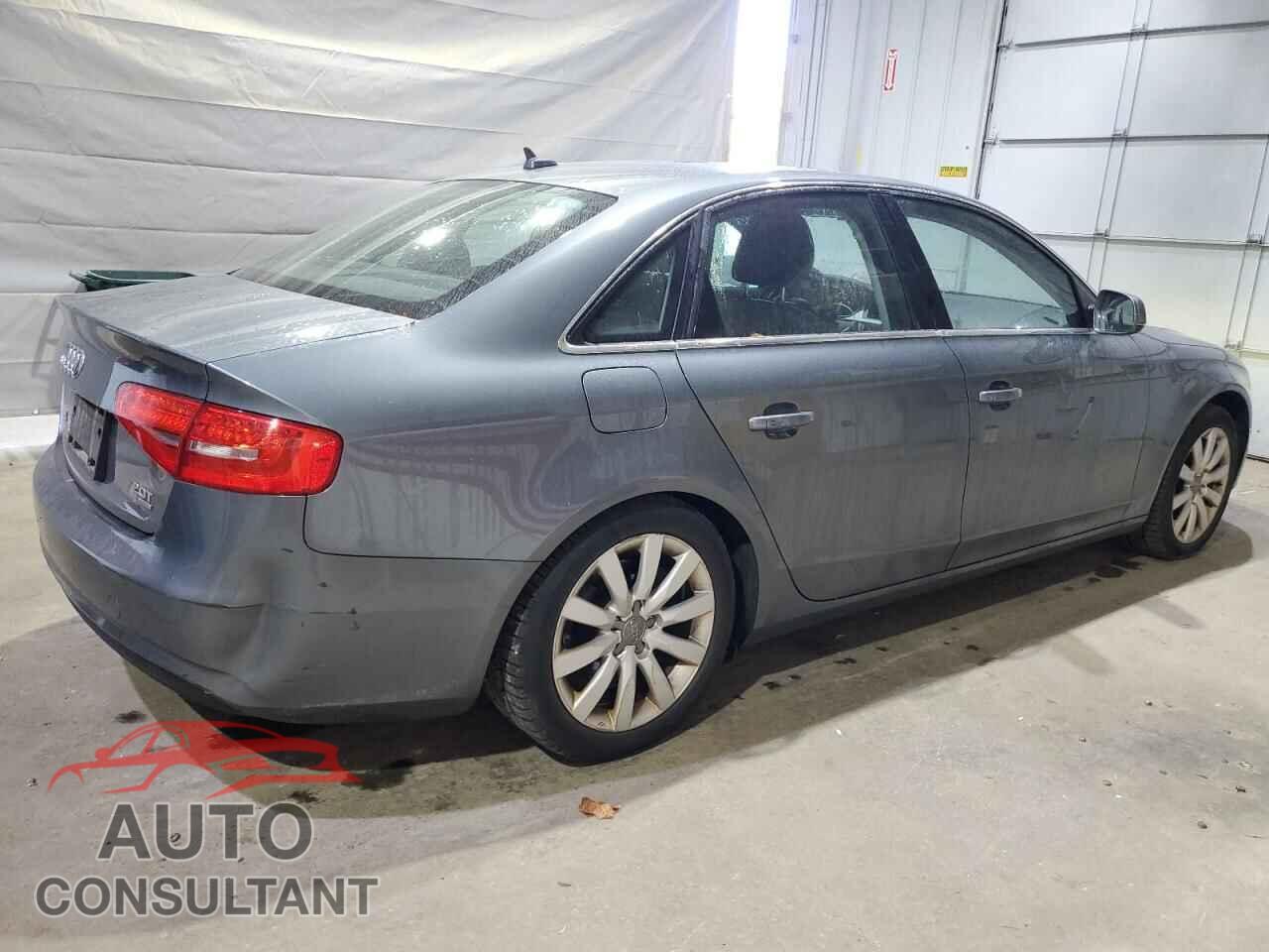 AUDI A4 2013 - WAUBFAFL4DN028680