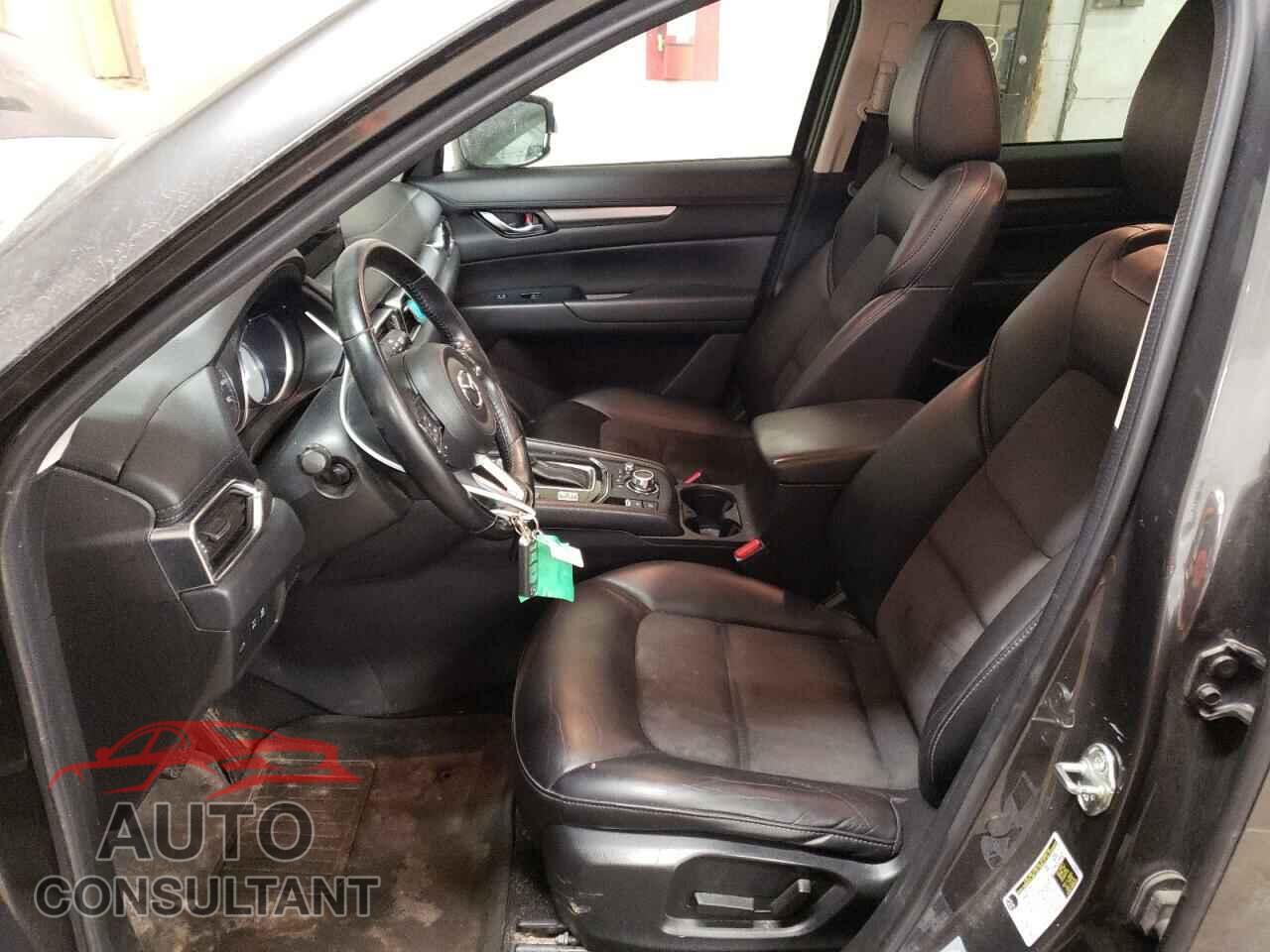 MAZDA CX-5 2018 - JM3KFBCM9J0408779