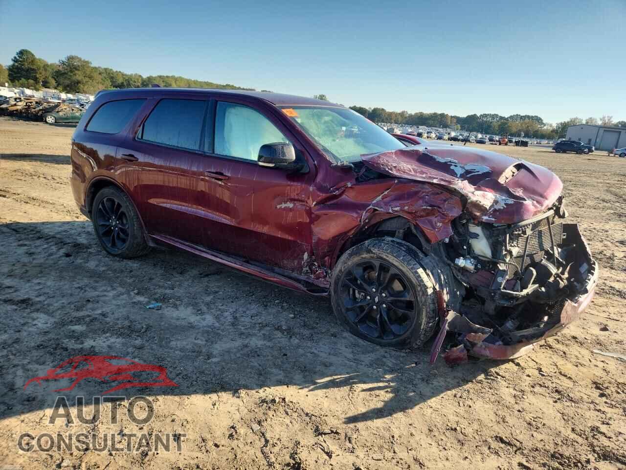 DODGE DURANGO 2020 - 1C4SDHCT6LC186972
