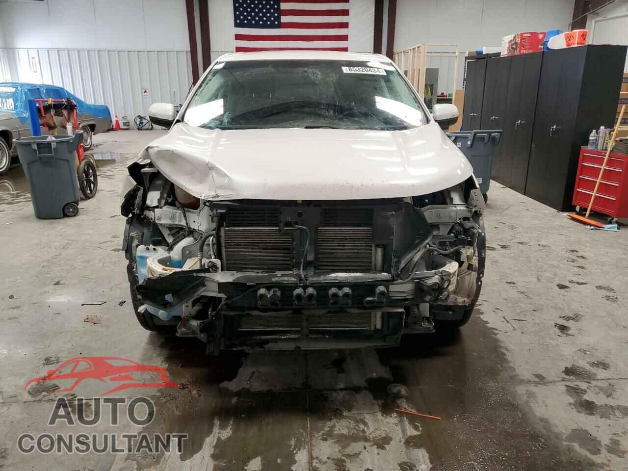 FORD EDGE 2018 - 2FMPK4K85JBB34792