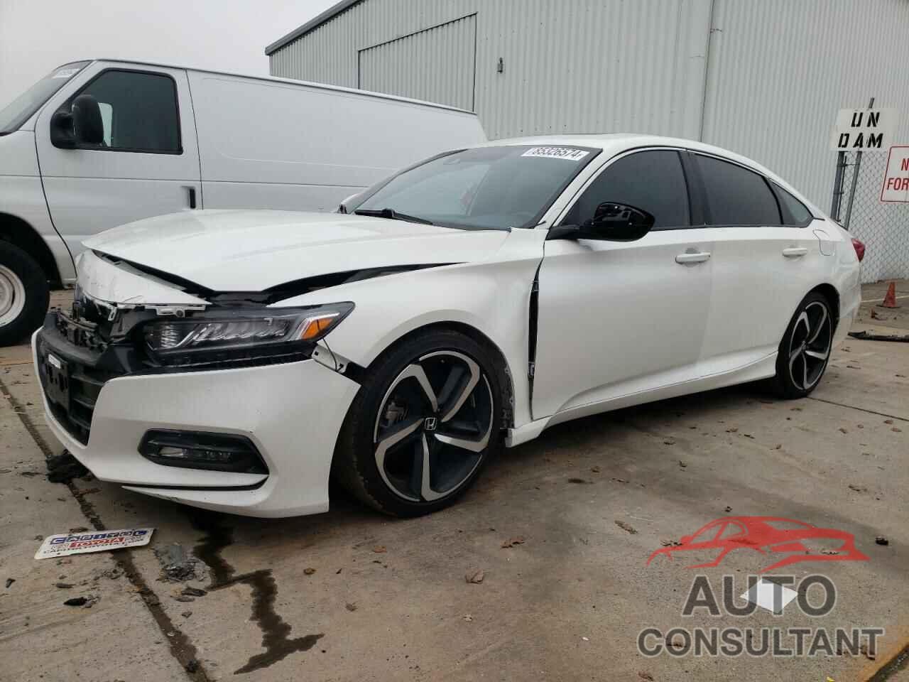 HONDA ACCORD 2018 - 1HGCV2F37JA027558