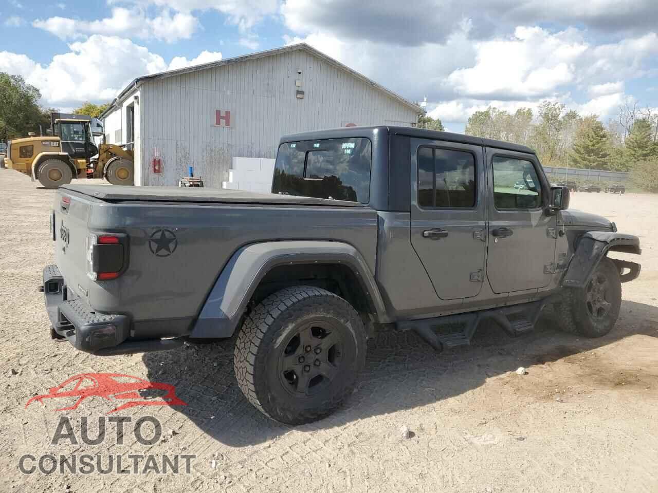 JEEP GLADIATOR 2021 - 1C6HJTAG7ML576399