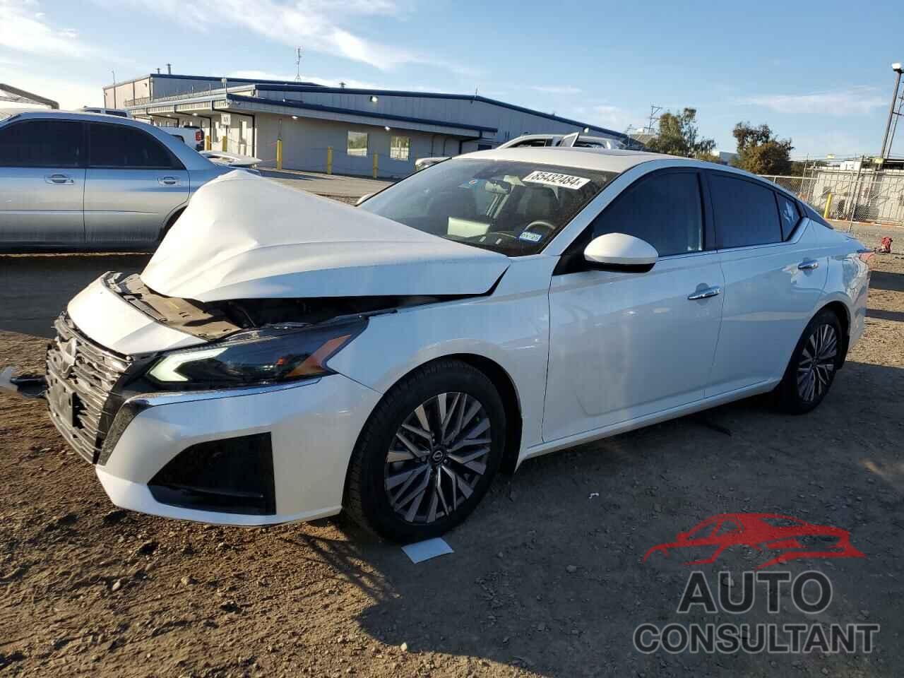 NISSAN ALTIMA 2023 - 1N4BL4DV2PN347815