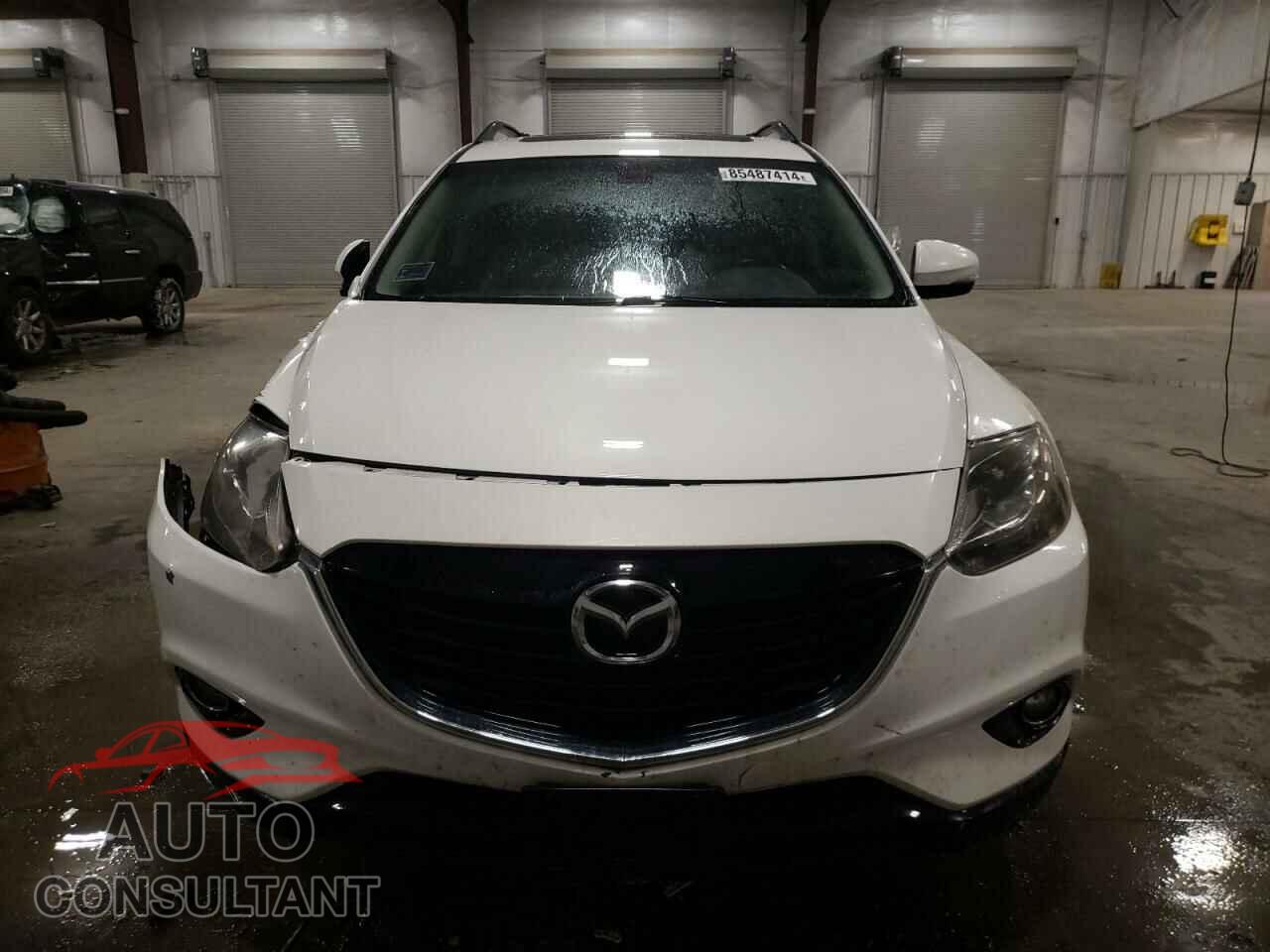 MAZDA CX-9 2015 - JM3TB3DA8F0453973