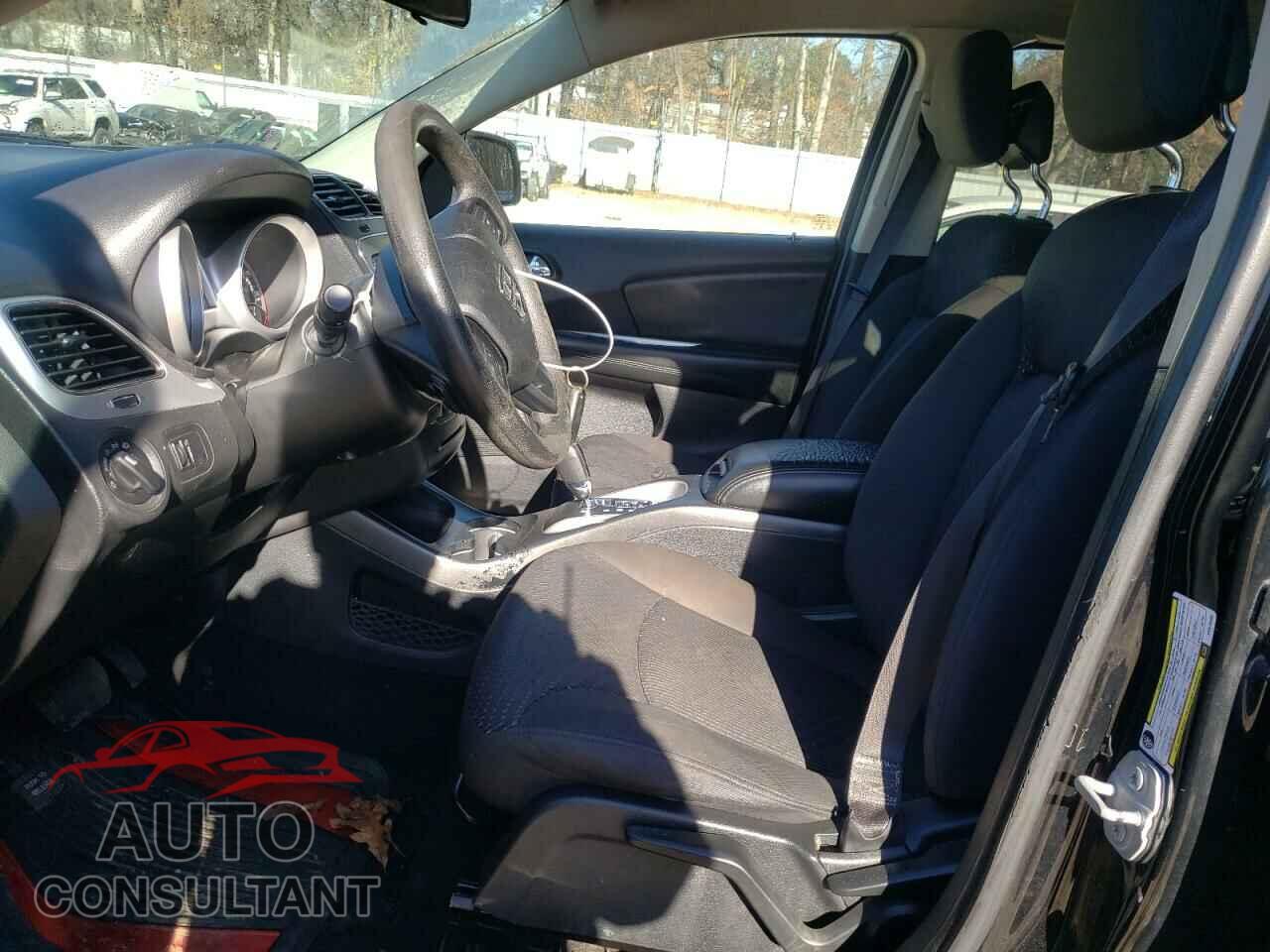 DODGE JOURNEY 2017 - 3C4PDCAB3HT619405