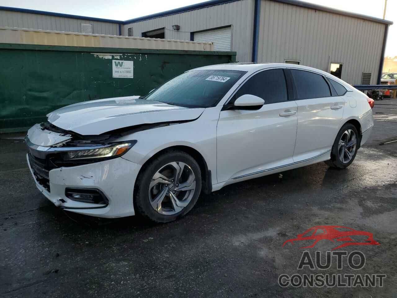 HONDA ACCORD 2020 - 1HGCV1F43LA020130