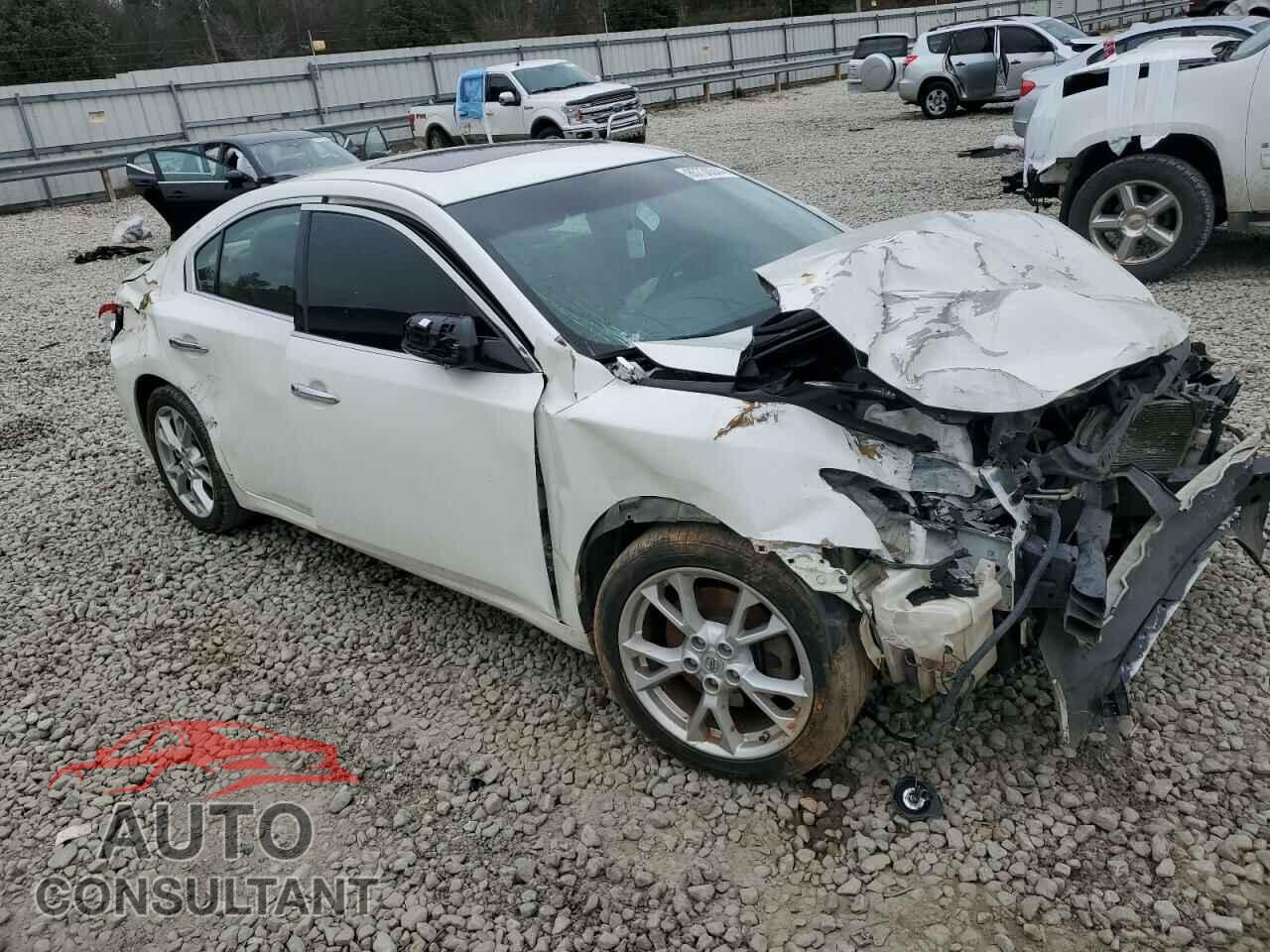 NISSAN MAXIMA 2012 - 1N4AA5AP1CC808778