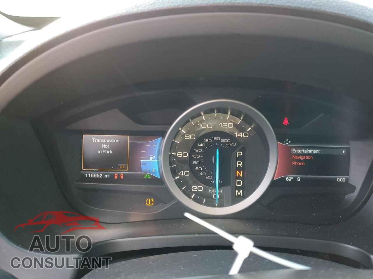 FORD EXPLORER 2015 - 1FM5K8D84FGB15128
