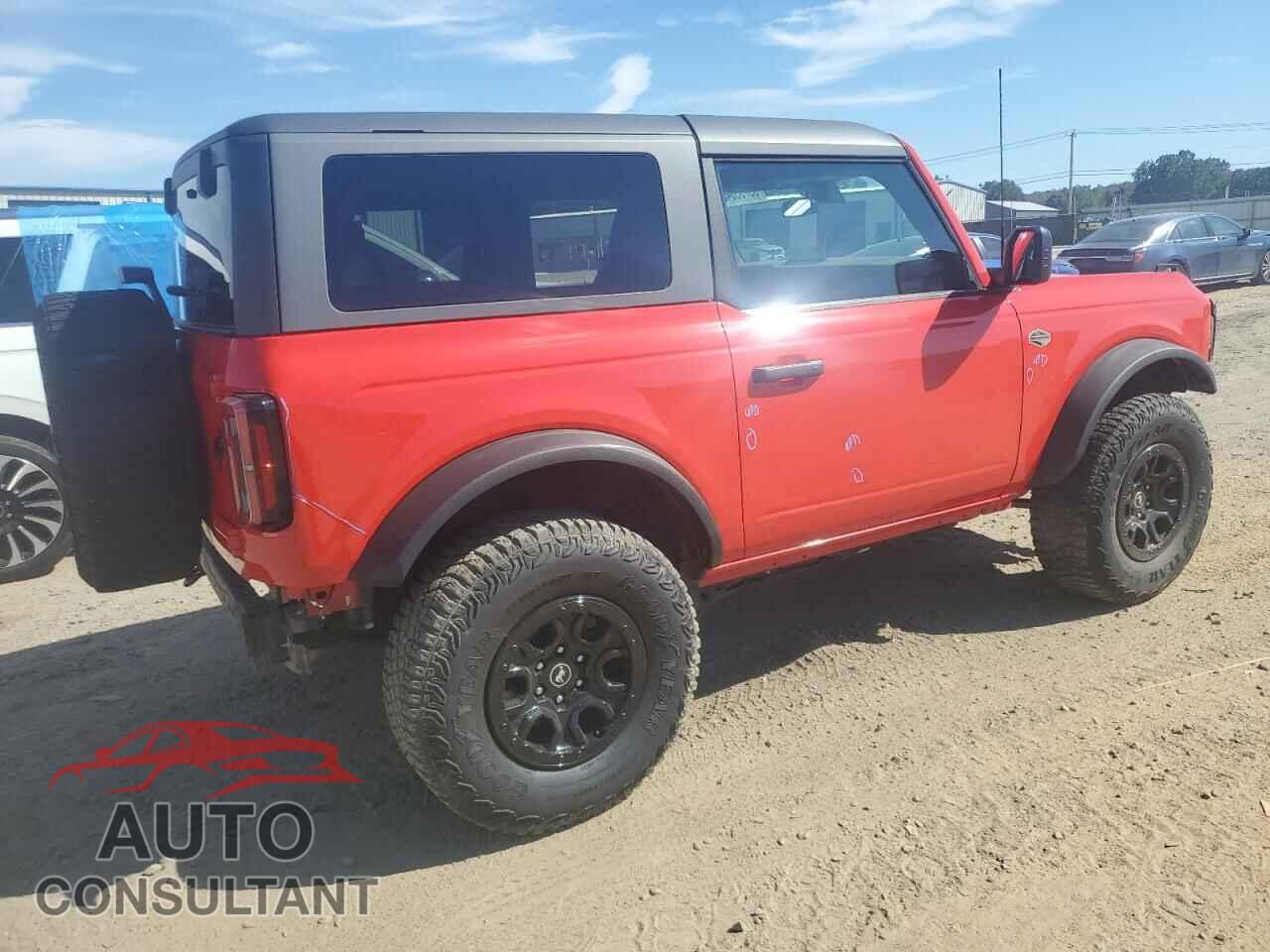 FORD BRONCO 2022 - 1FMDE5CP0NLA81589