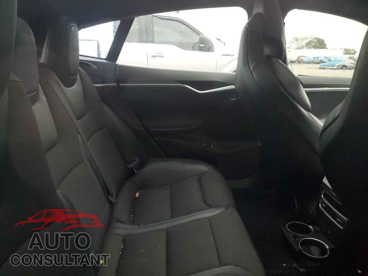 TESLA MODEL S 2017 - 5YJSA1E29HF178797