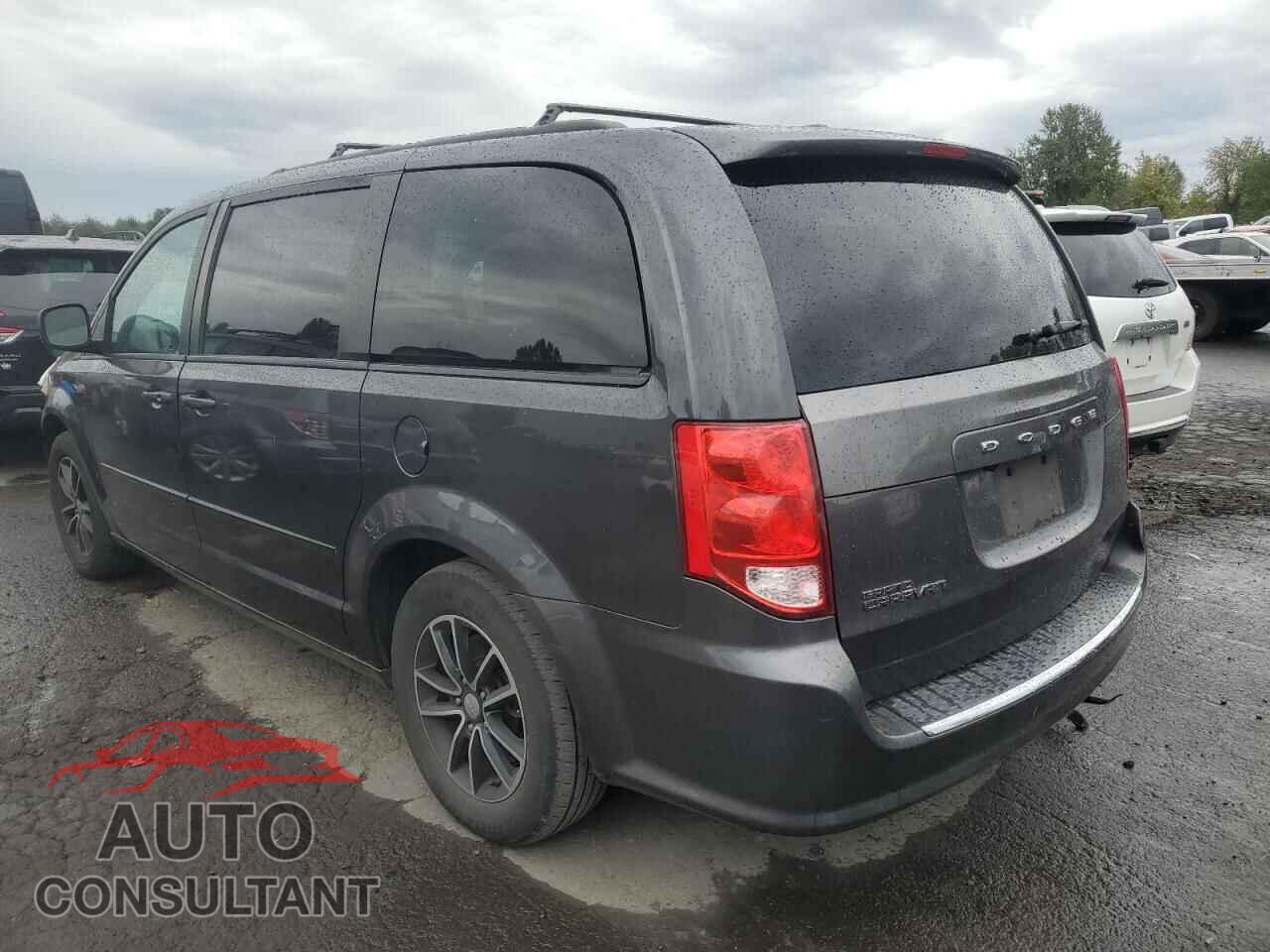 DODGE CARAVAN 2017 - 2C4RDGEG2HR769241