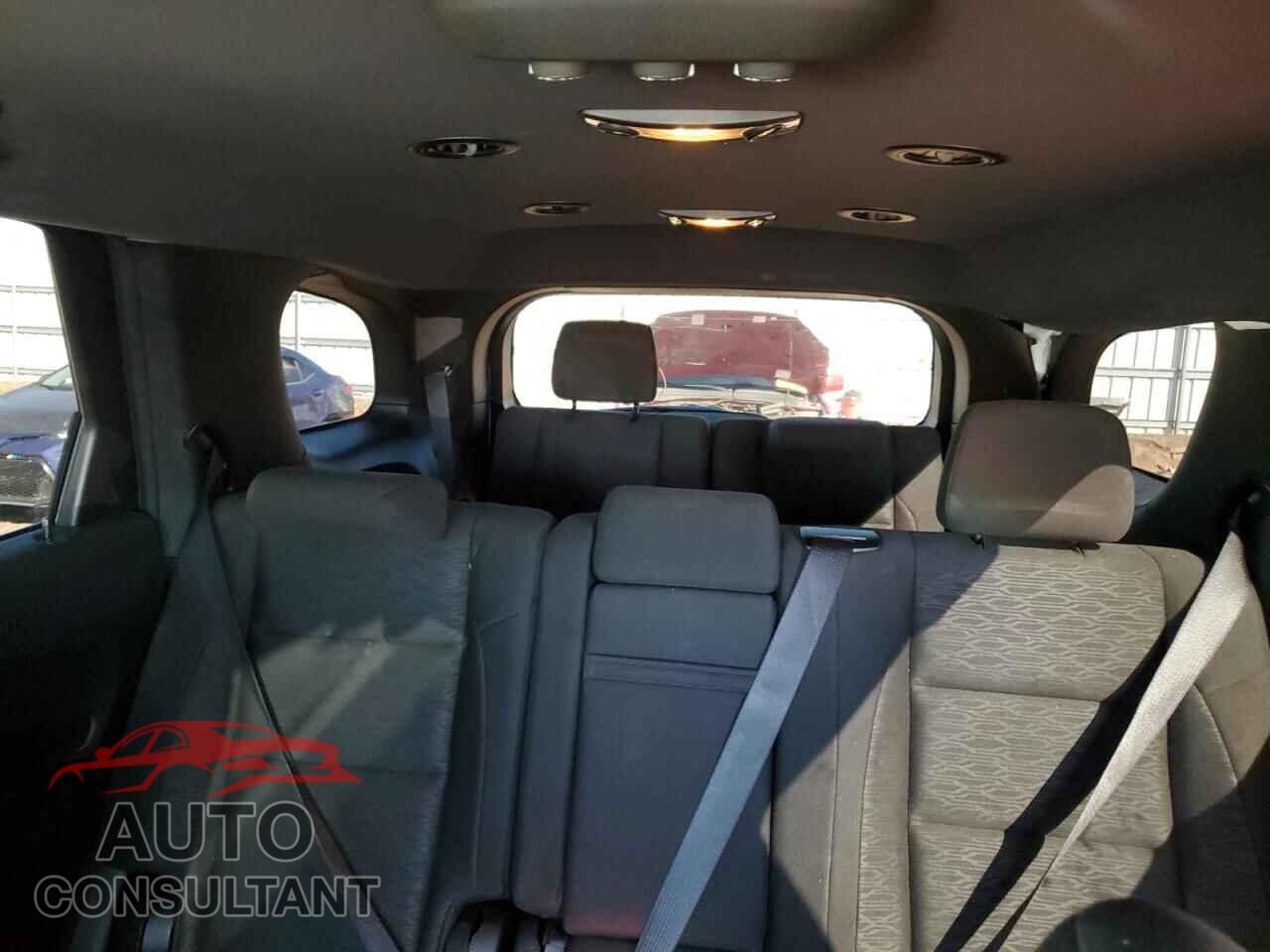 DODGE DURANGO 2025 - 1C4RDJDG1SC539107
