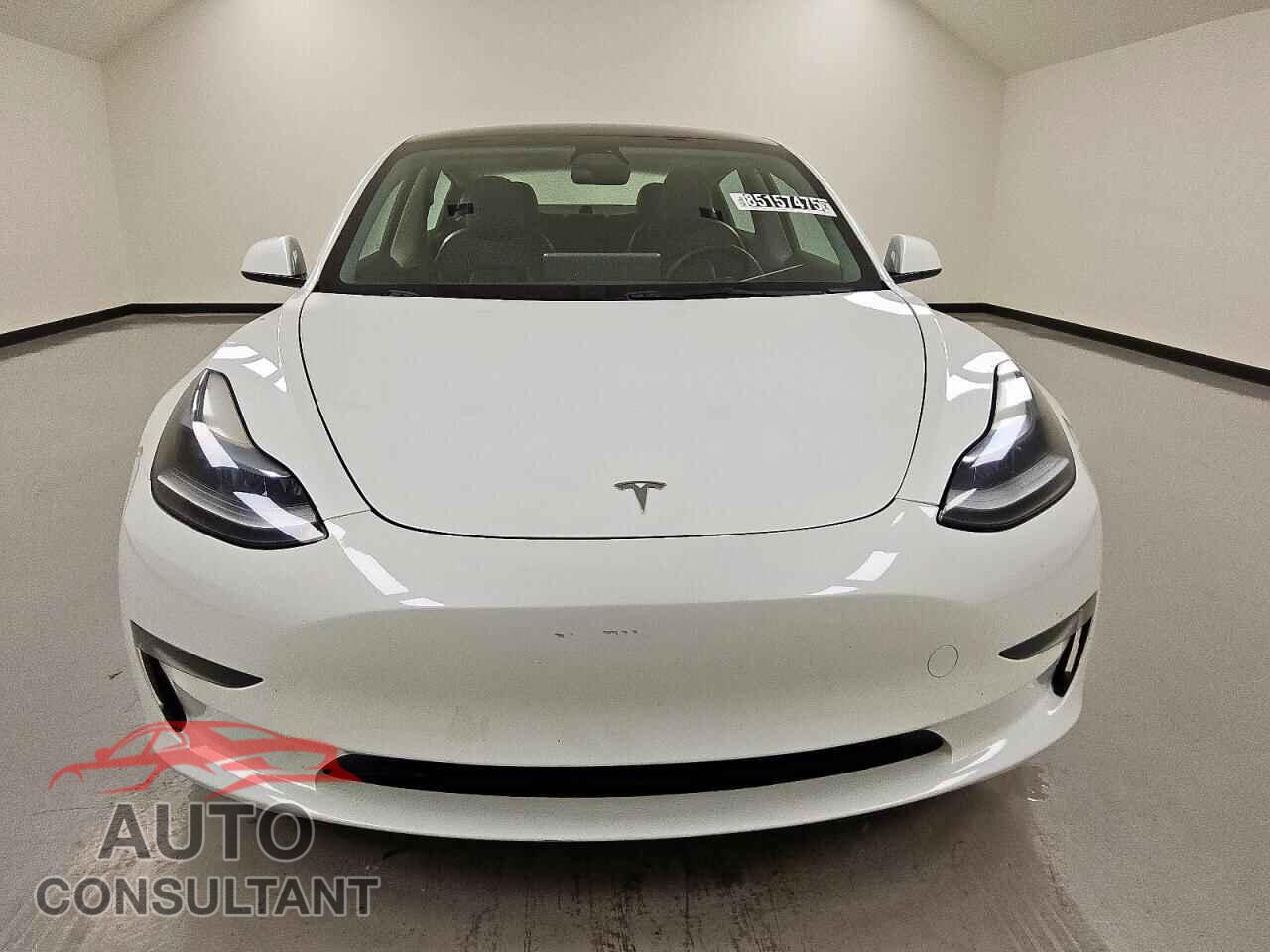 TESLA MODEL 3 2023 - 5YJ3E1EA7PF459060