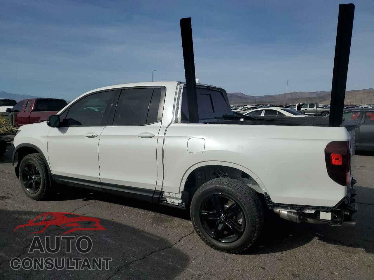 HONDA RIDGELINE 2023 - 5FPYK3F88PB018499