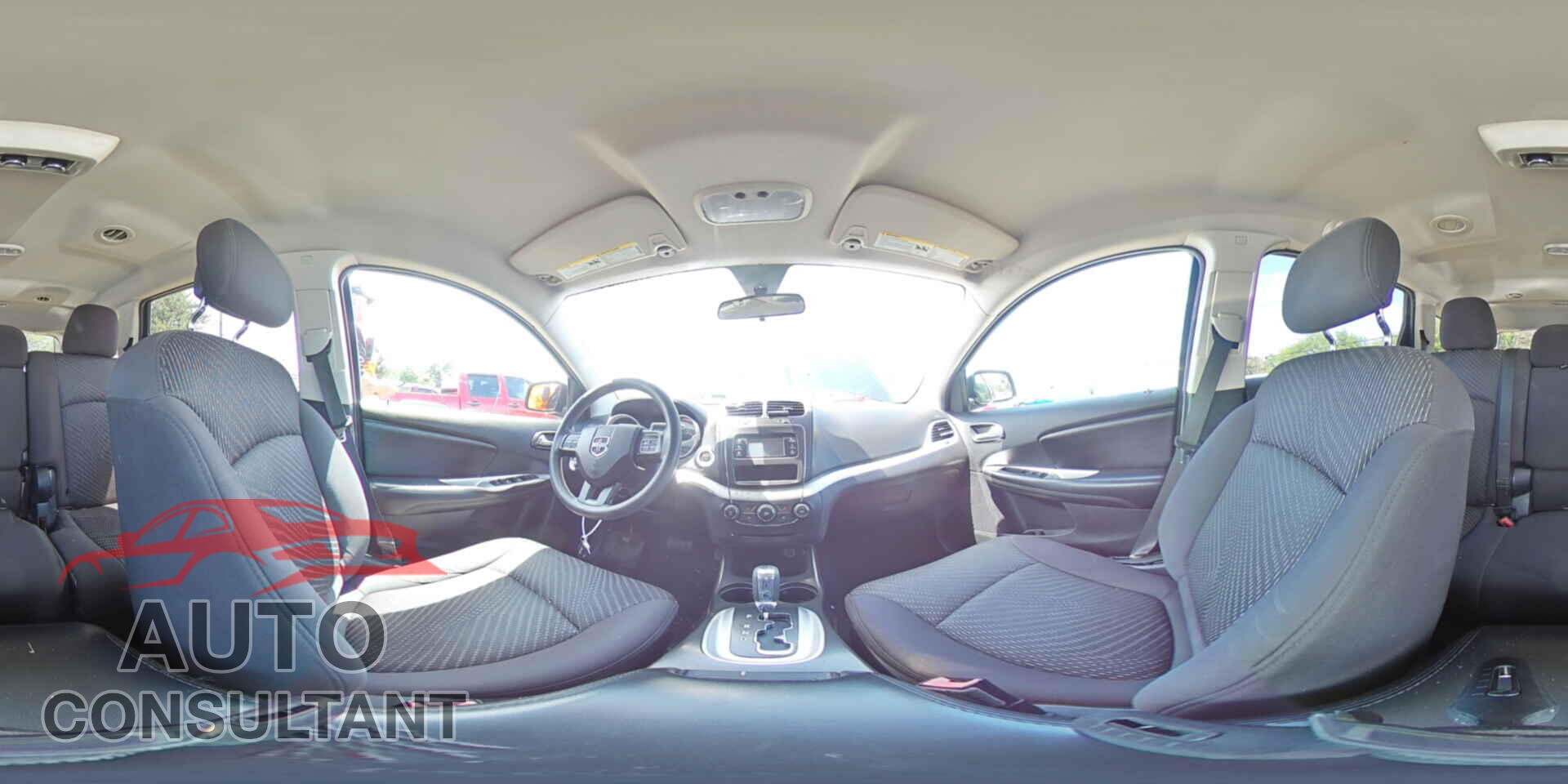 DODGE JOURNEY 2013 - 3C4PDCBB6DT608147