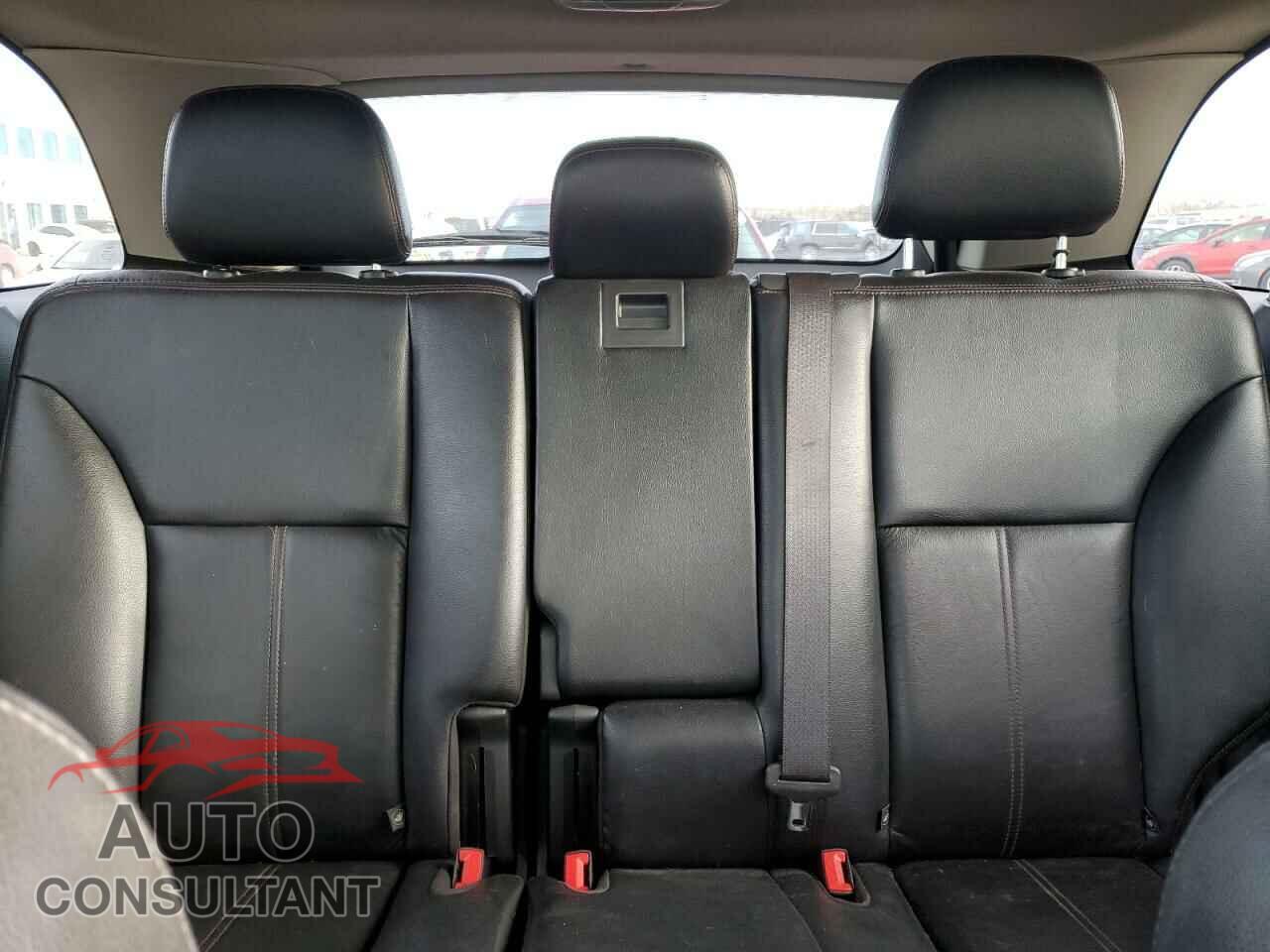 FORD EDGE 2013 - 2FMDK4JCXDBA72240