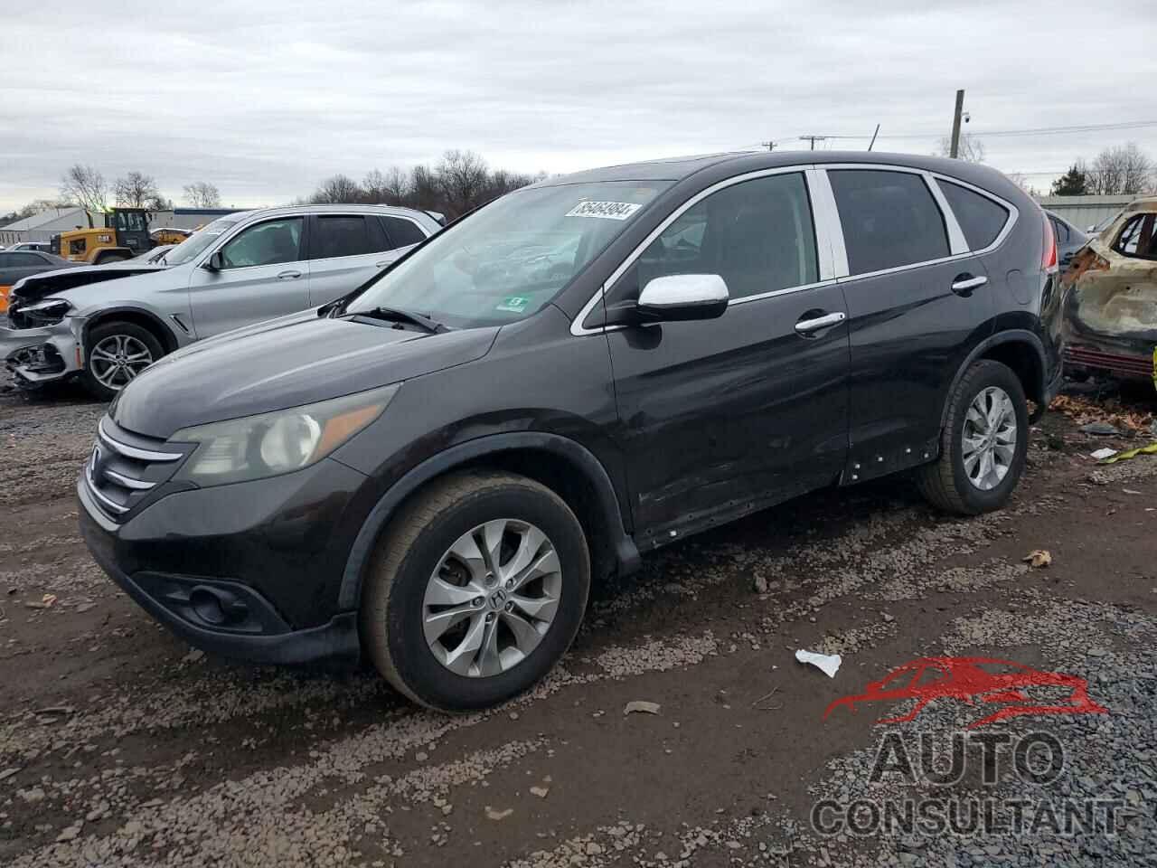 HONDA CRV 2013 - 5J6RM4H50DL011257