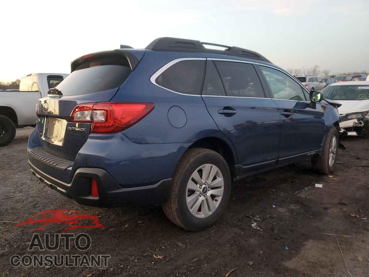SUBARU OUTBACK 2019 - 4S4BSAFC8K3281021