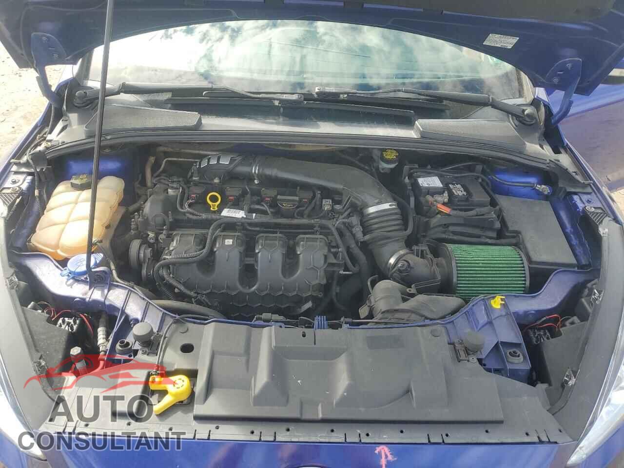 FORD FOCUS 2015 - 1FADP3L97FL354748