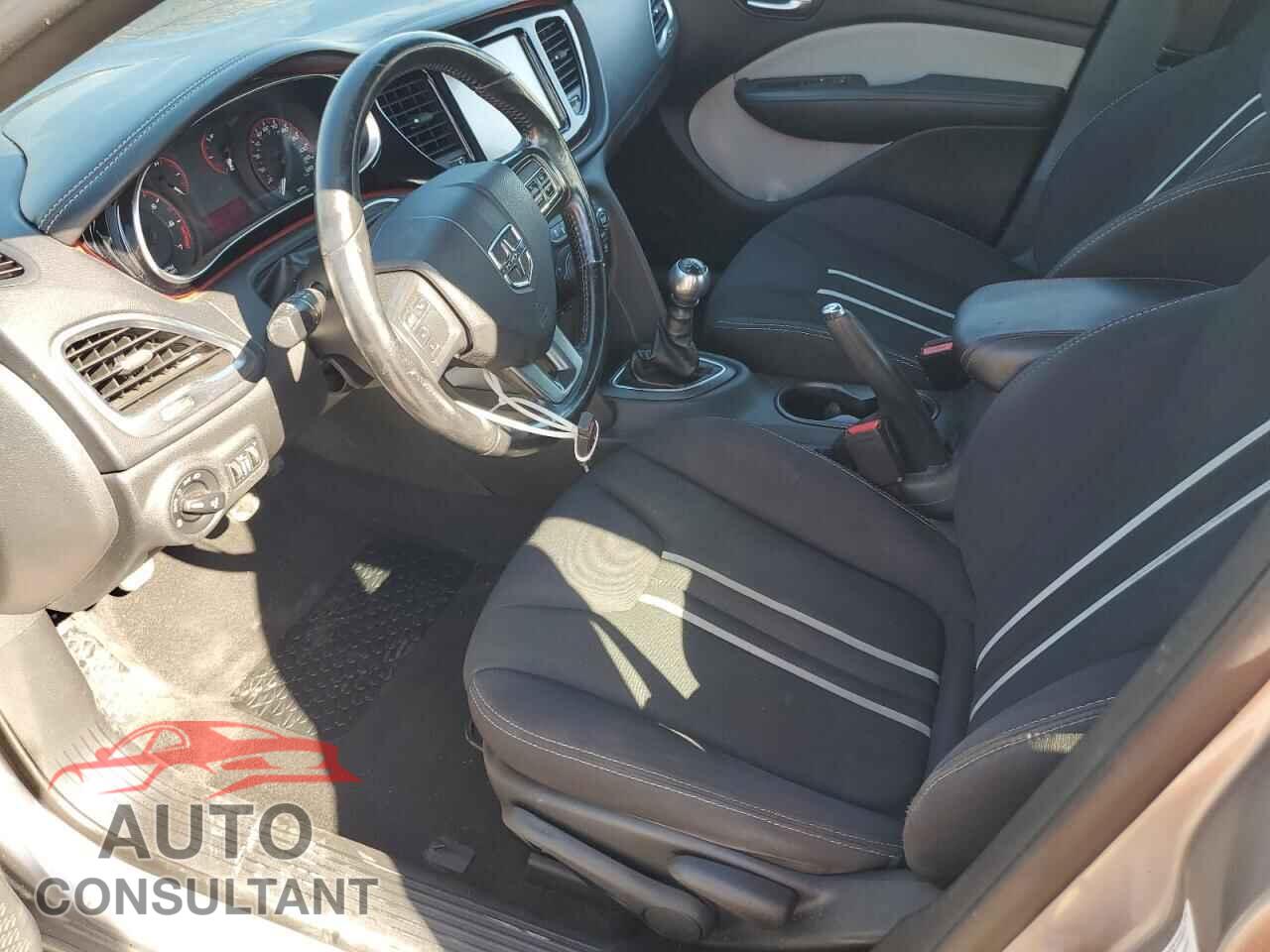 DODGE DART 2014 - 1C3CDFBBXED825471