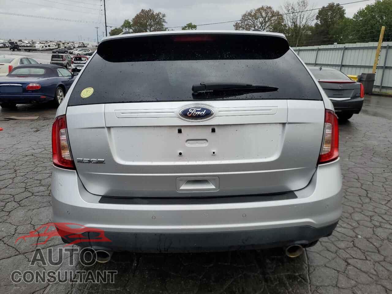FORD EDGE 2013 - 2FMDK3GC4DBA20992