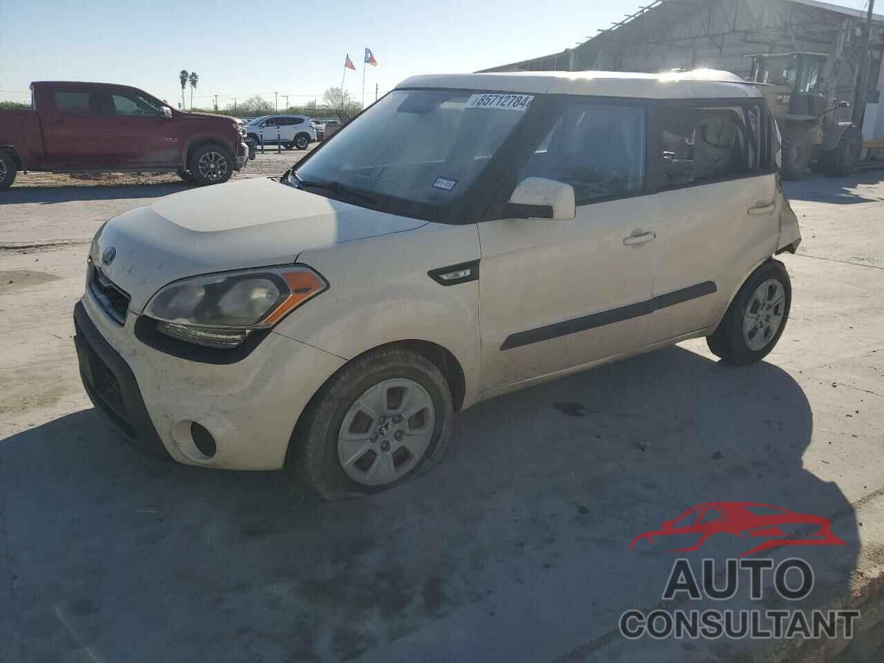 KIA SOUL 2013 - KNDJT2A50D7762792