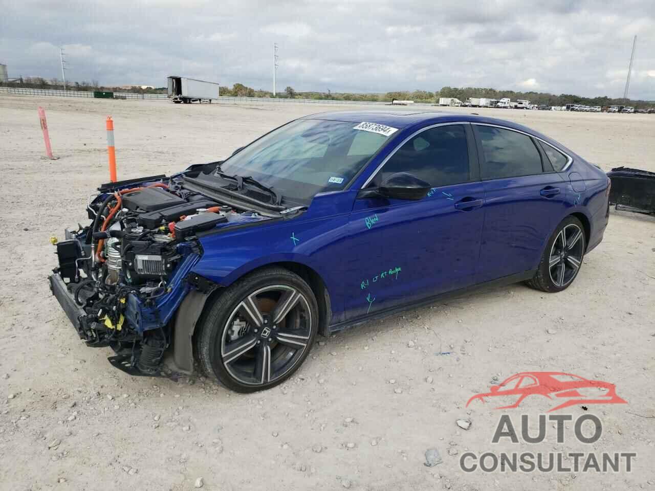 HONDA ACCORD 2023 - 1HGCY2F59PA020659