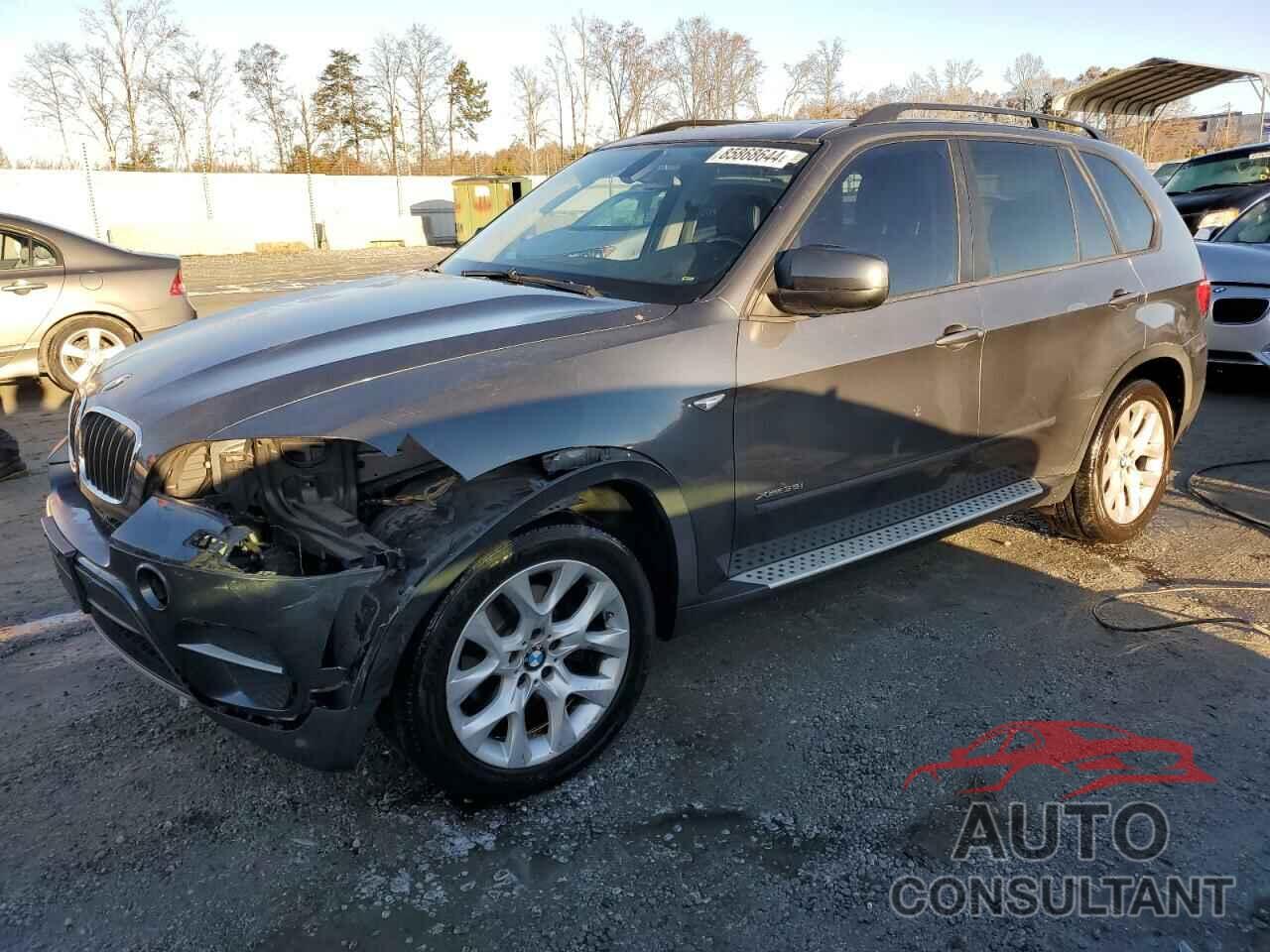 BMW X5 2012 - 5UXZV4C57CL758944