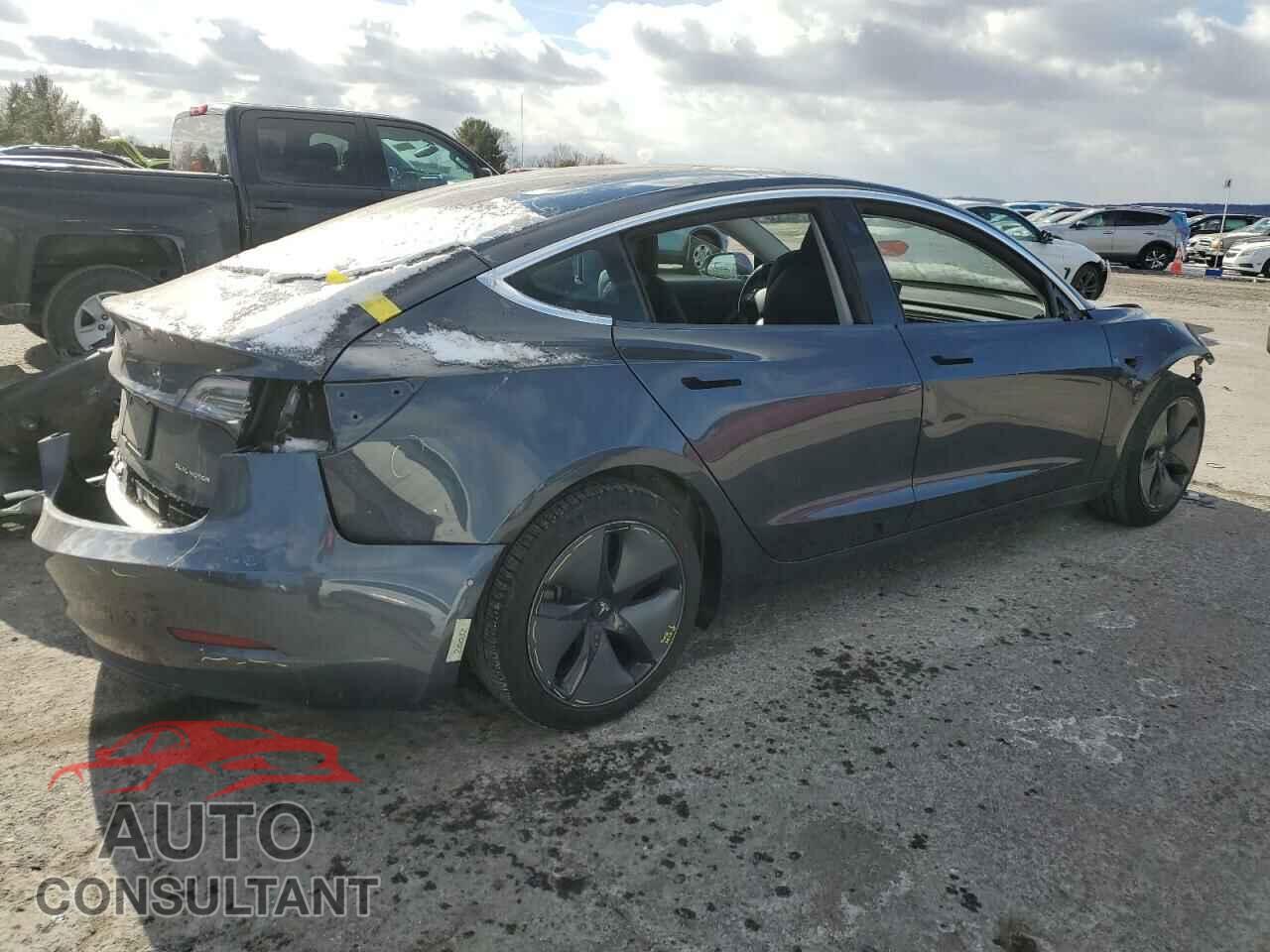 TESLA MODEL 3 2019 - 5YJ3E1EB6KF361378