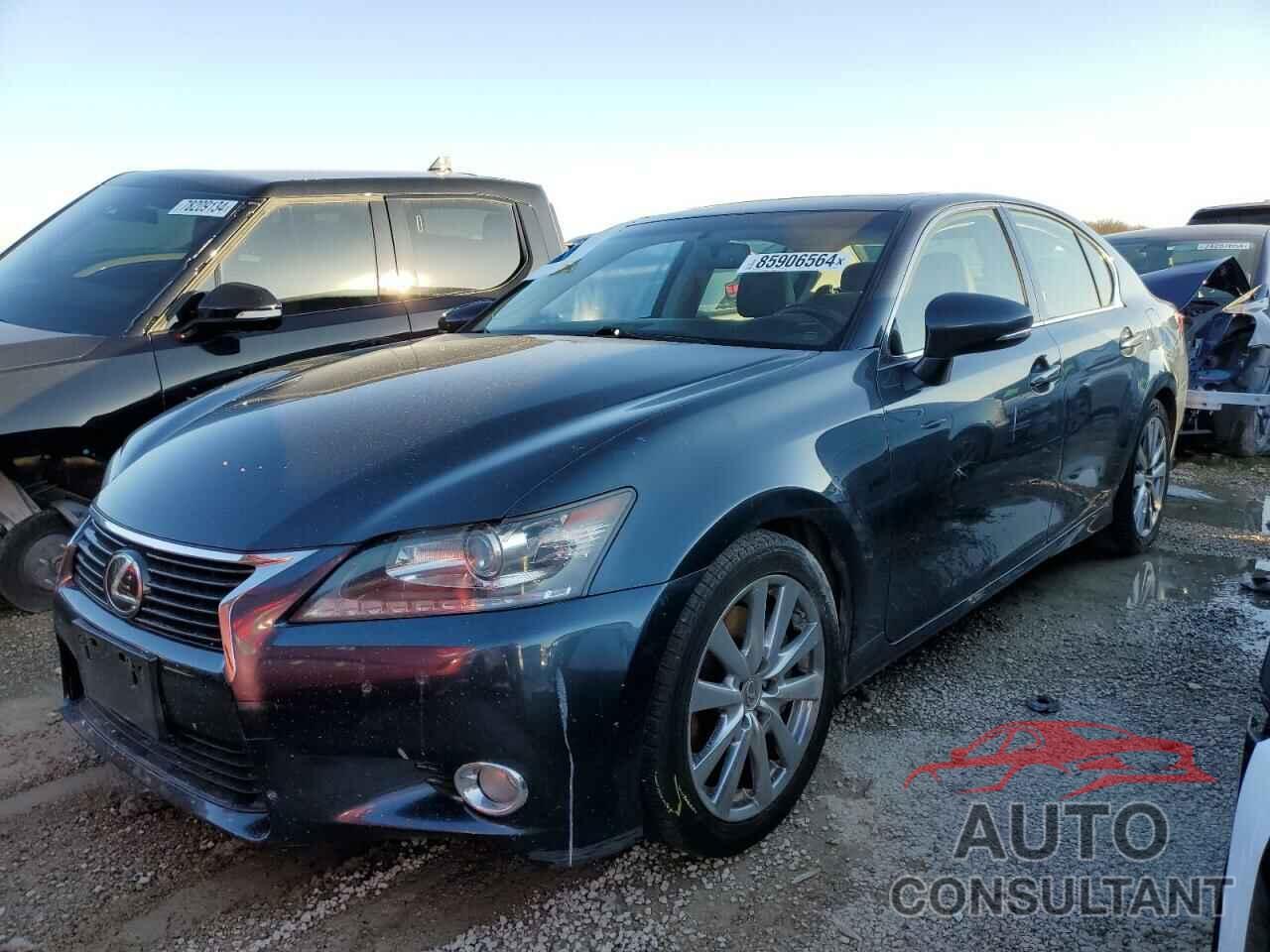 LEXUS GS350 2013 - JTHBE1BL4D5004096