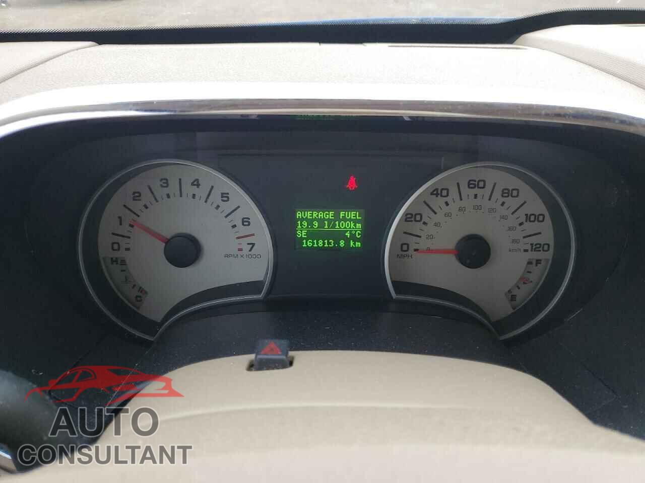 FORD EXPLORER 2010 - 1FMEU7EE6AUA67215