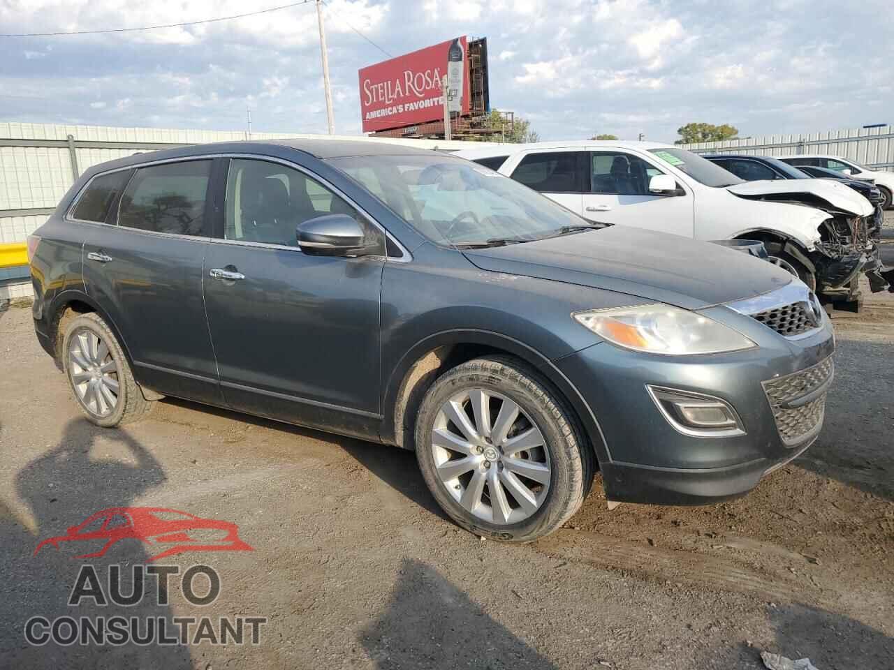 MAZDA CX-9 2010 - JM3TB2MA2A0204152