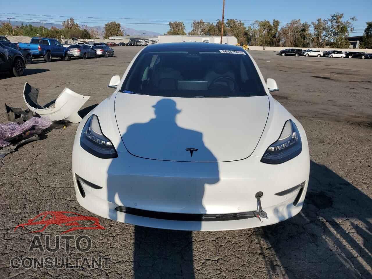TESLA MODEL 3 2020 - 5YJ3E1EC2LF627652