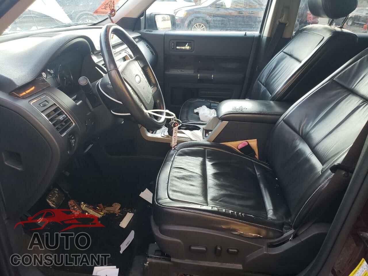 FORD FLEX 2011 - 2FMHK6CCXBBD21093