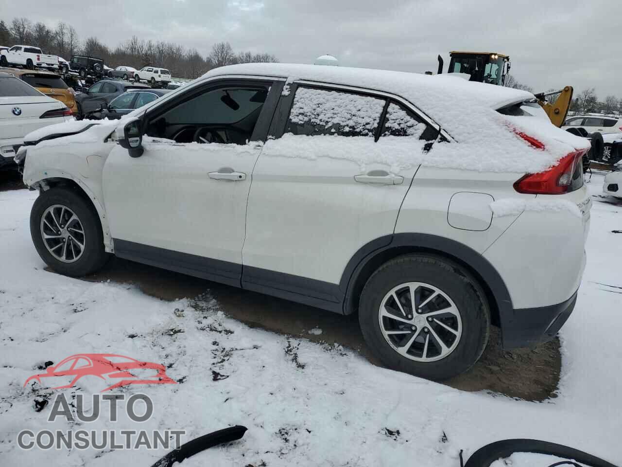 MITSUBISHI ECLIPSE 2020 - JA4AS3AA5LZ023257