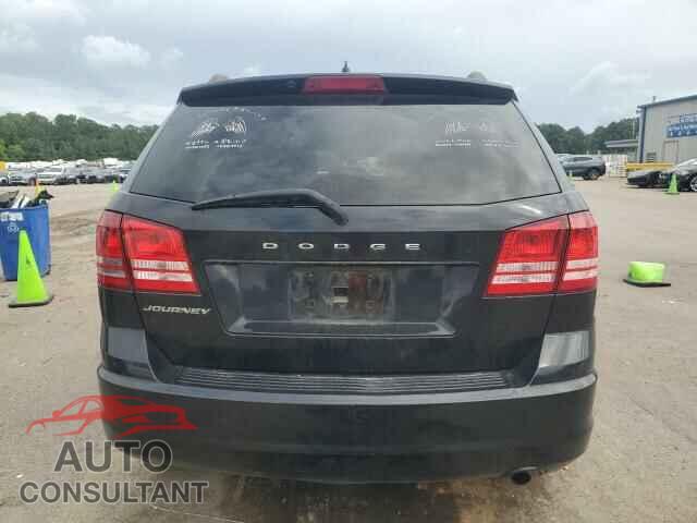 DODGE JOURNEY 2017 - 3C4PDCABXHT529295