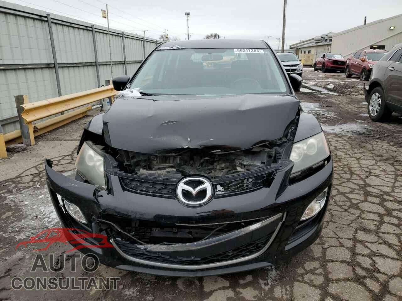 MAZDA CX-7 2012 - JM3ER2A55C0410483