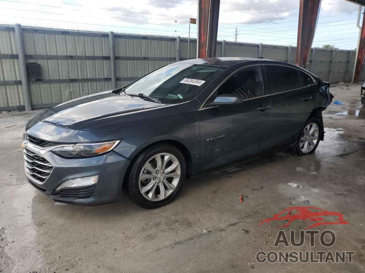 CHEVROLET MALIBU 2019 - 1G1ZD5ST7KF174687