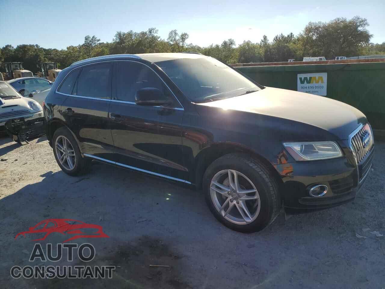 AUDI Q5 2014 - WA1LFAFP2EA008280