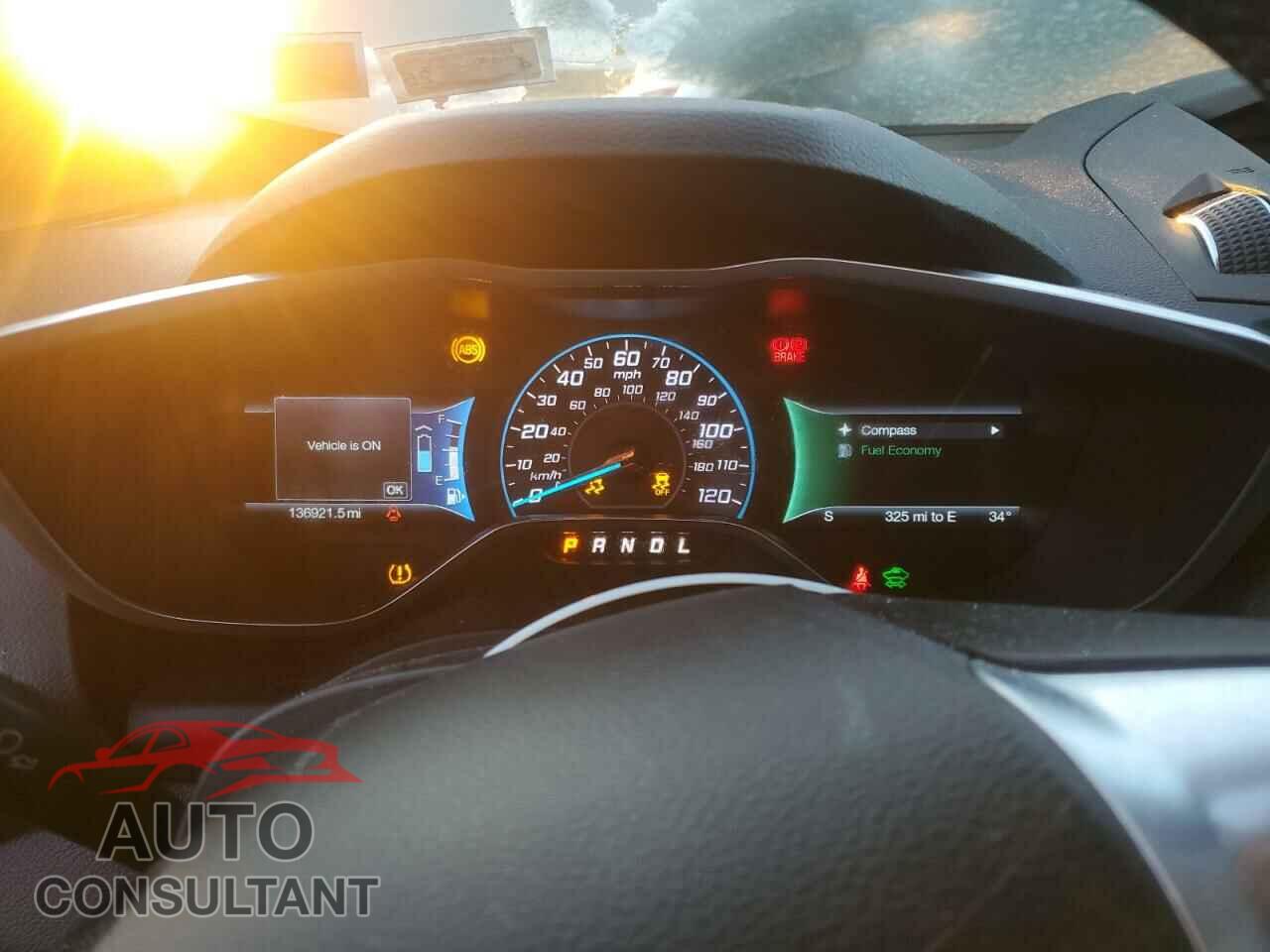 FORD CMAX 2015 - 1FADP5AU4FL116648